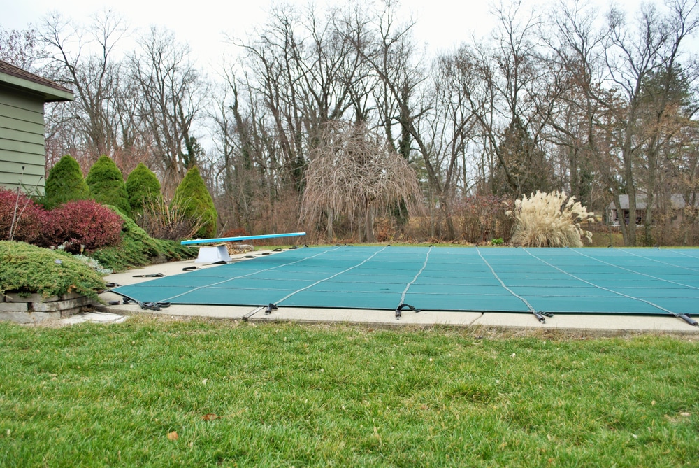 pool cover
